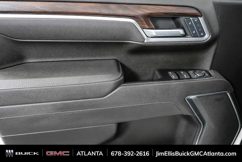 2025 GMC Sierra 1500 SLT thumbnail 6