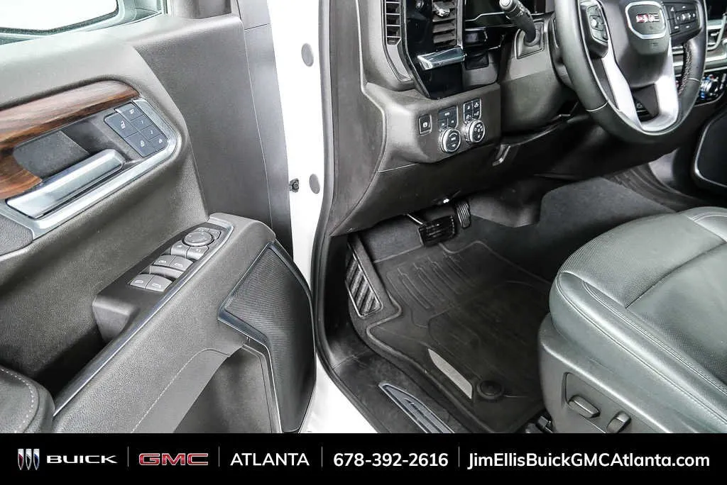 2025 GMC Sierra 1500 SLT thumbnail 7