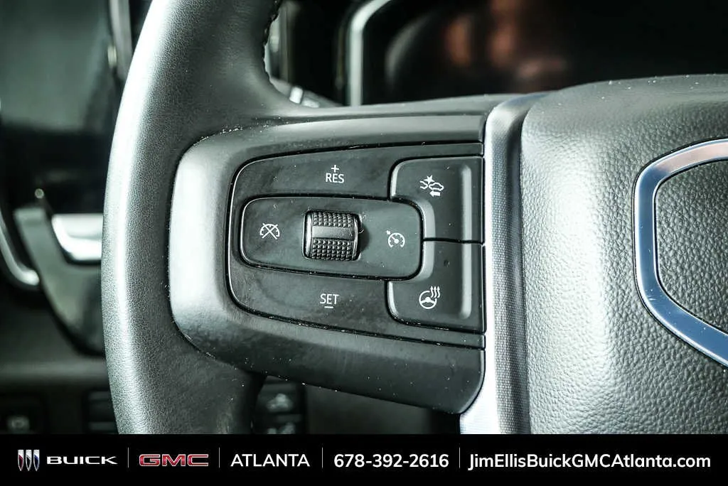 2025 GMC Sierra 1500 SLT thumbnail 10
