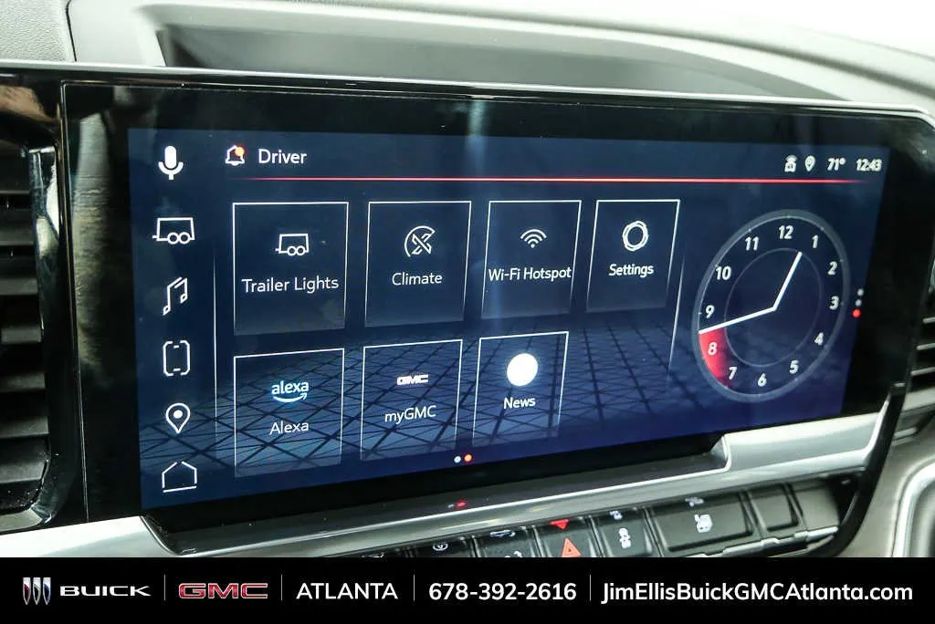 2025 GMC Sierra 1500 SLT thumbnail 14