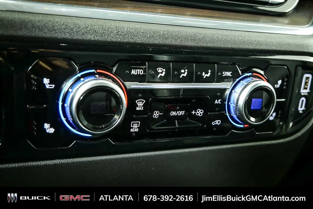 2025 GMC Sierra 1500 SLT thumbnail 16