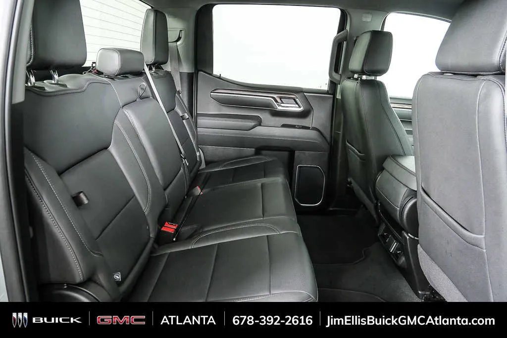 2025 GMC Sierra 1500 SLT thumbnail 20