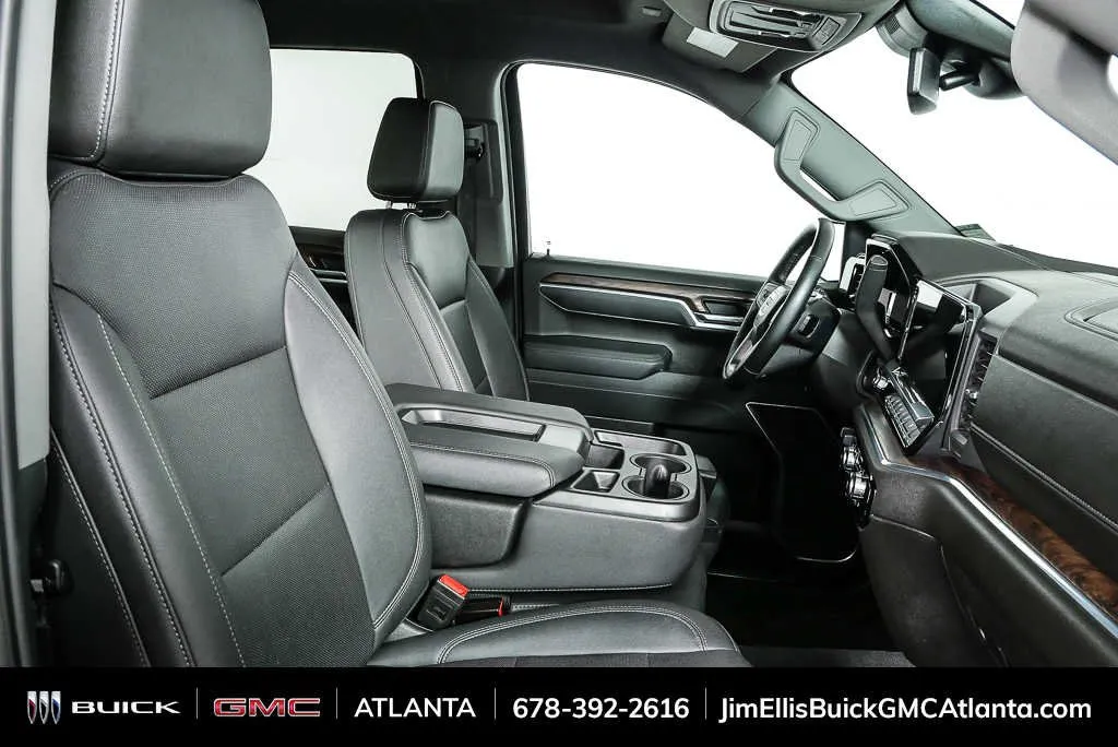 2025 GMC Sierra 1500 SLT thumbnail 21