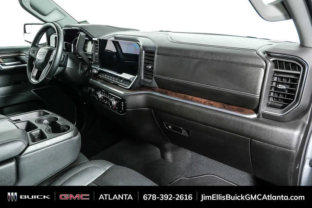 2025 GMC Sierra 1500 SLT thumbnail 22