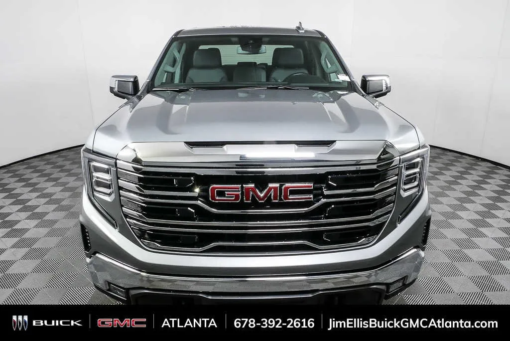 2025 GMC Sierra 1500 SLT thumbnail 24