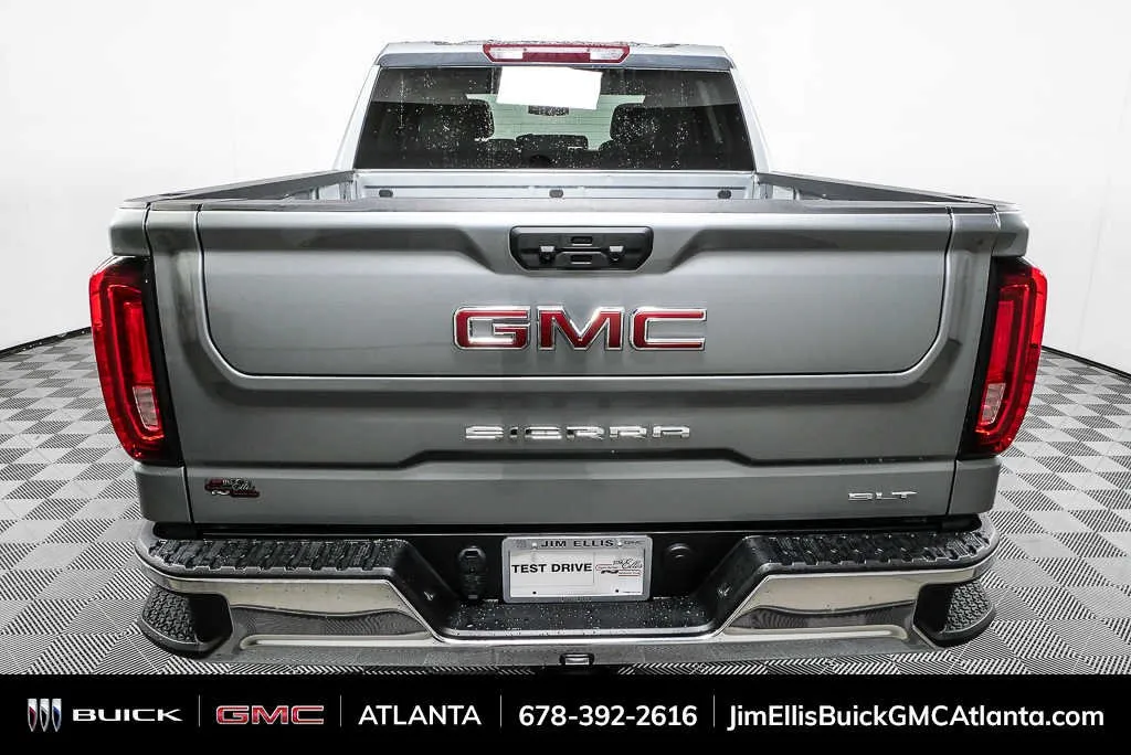 2025 GMC Sierra 1500 SLT thumbnail 28