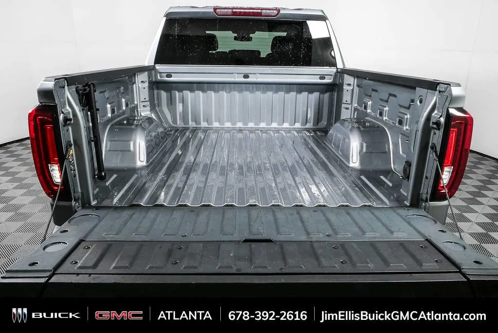 2025 GMC Sierra 1500 SLT thumbnail 29