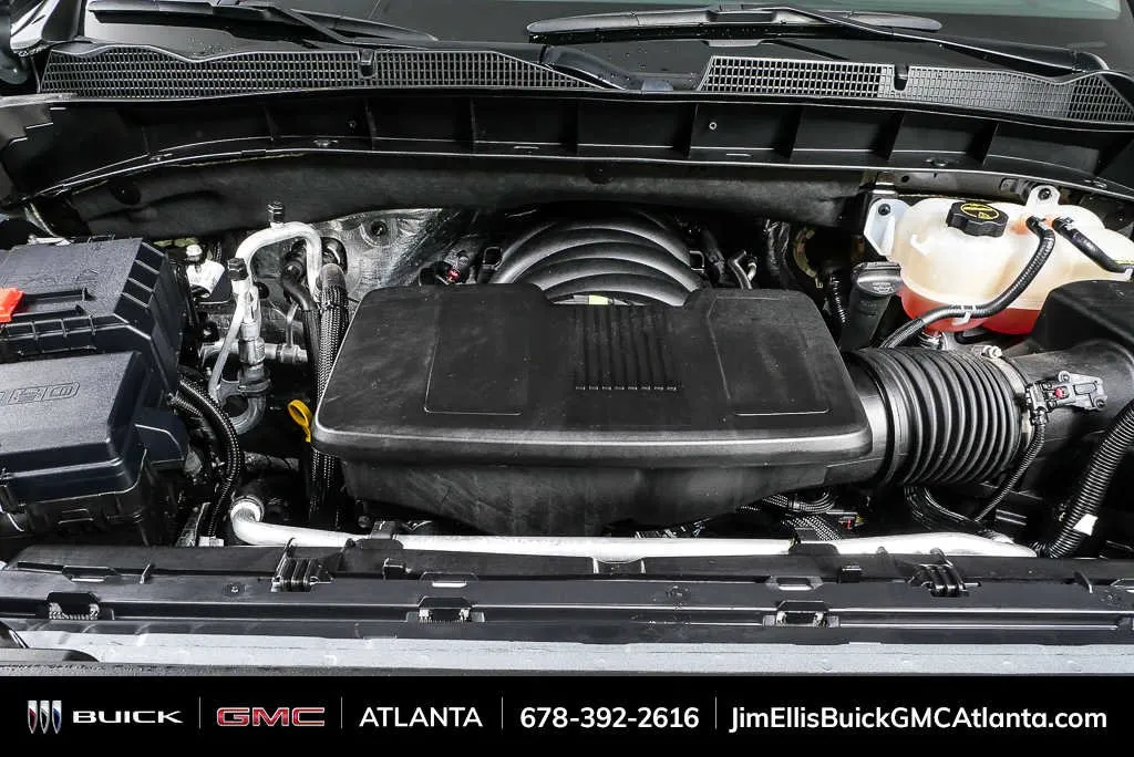 2025 GMC Sierra 1500 SLT thumbnail 32