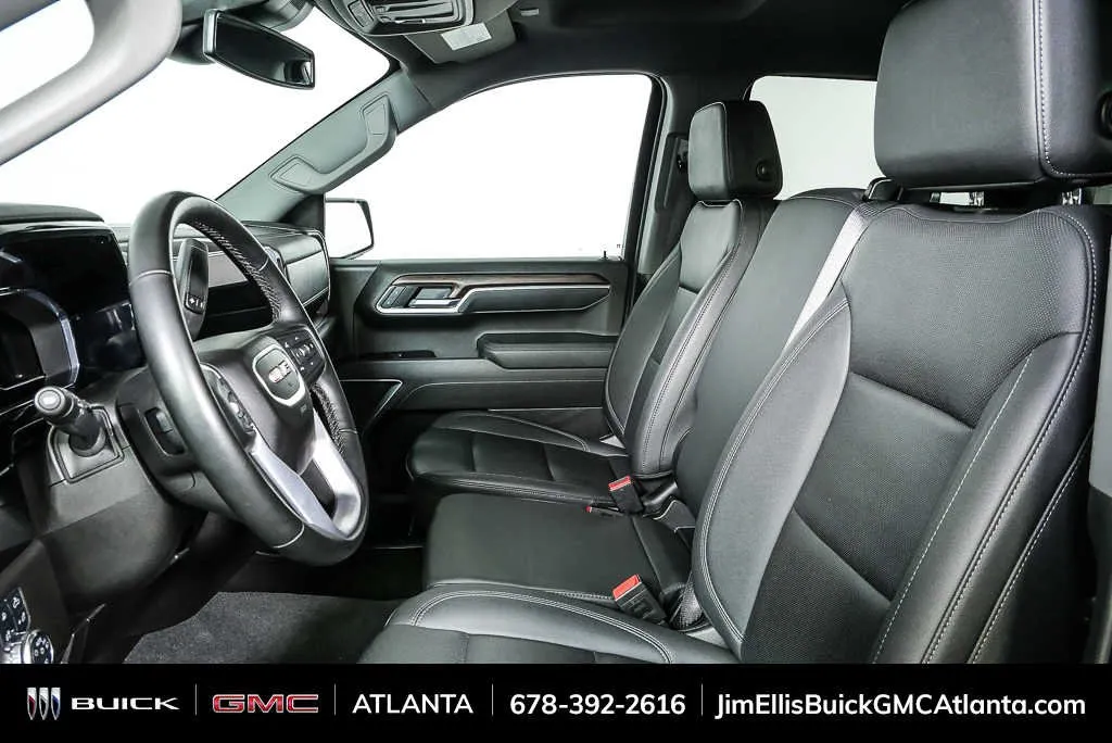 2025 GMC Sierra 1500 SLT thumbnail 5