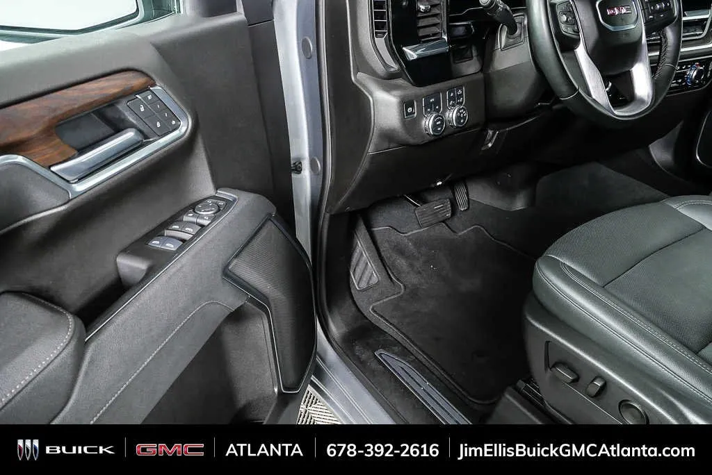 2025 GMC Sierra 1500 SLT thumbnail 7