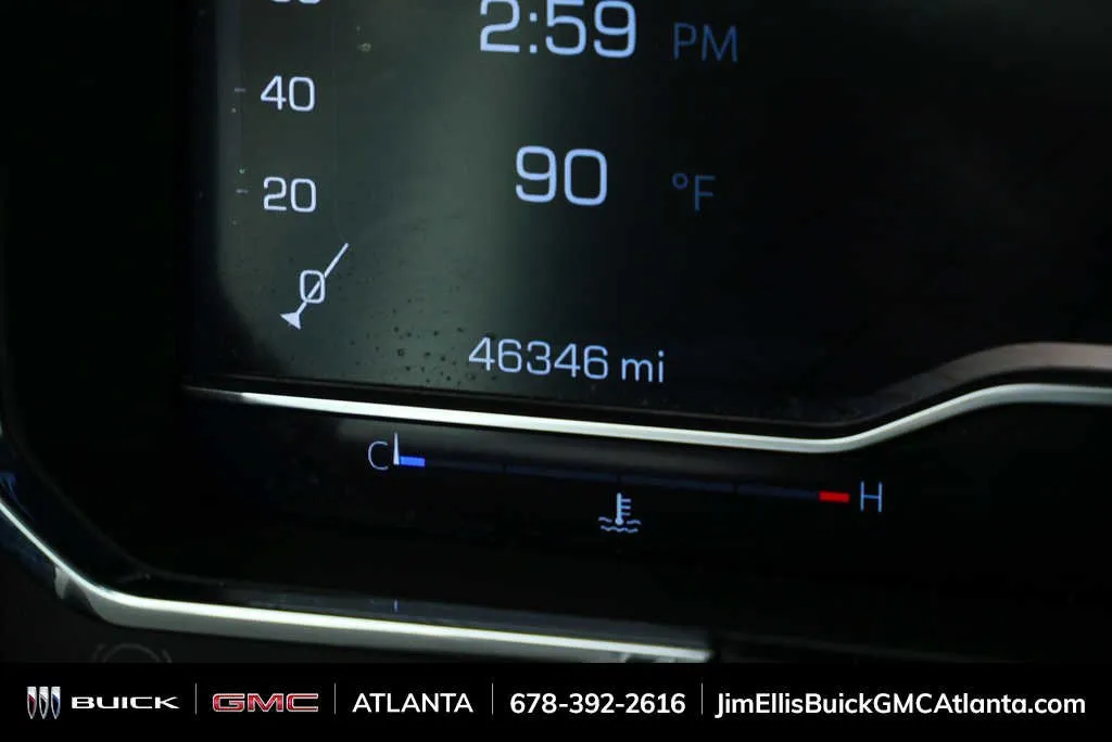 2025 GMC Sierra 1500 SLT thumbnail 11