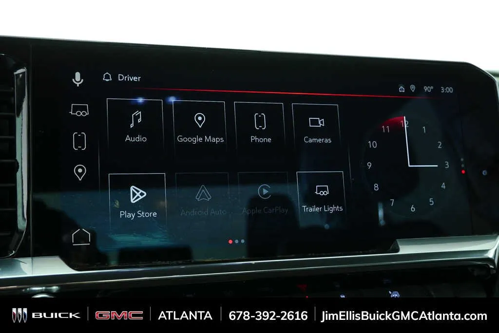 2025 GMC Sierra 1500 SLT thumbnail 14