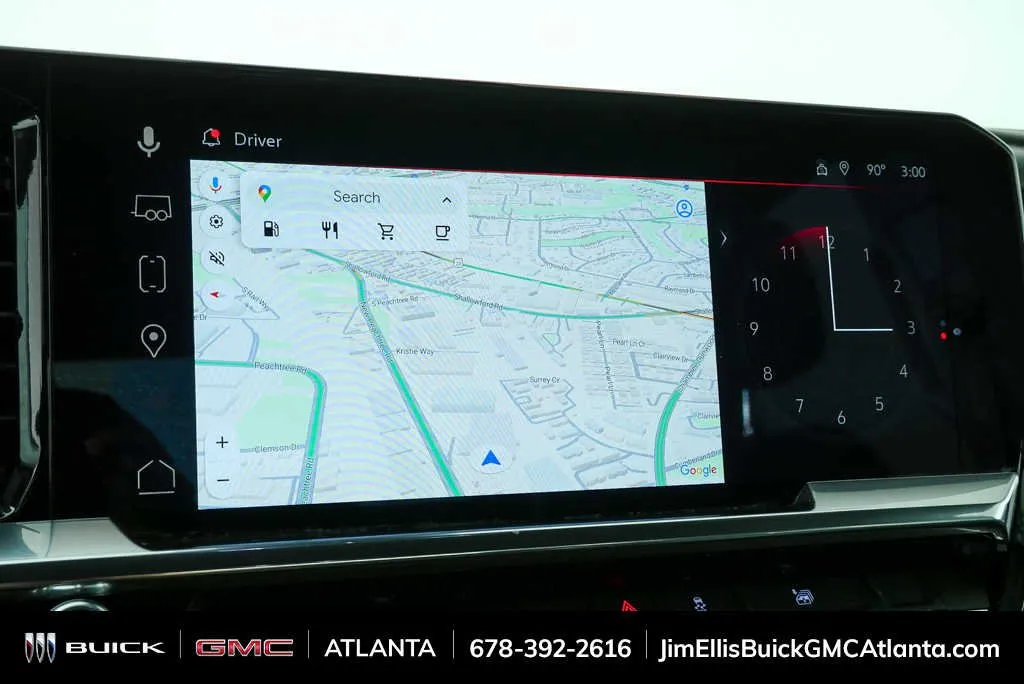 2025 GMC Sierra 1500 SLT thumbnail 15