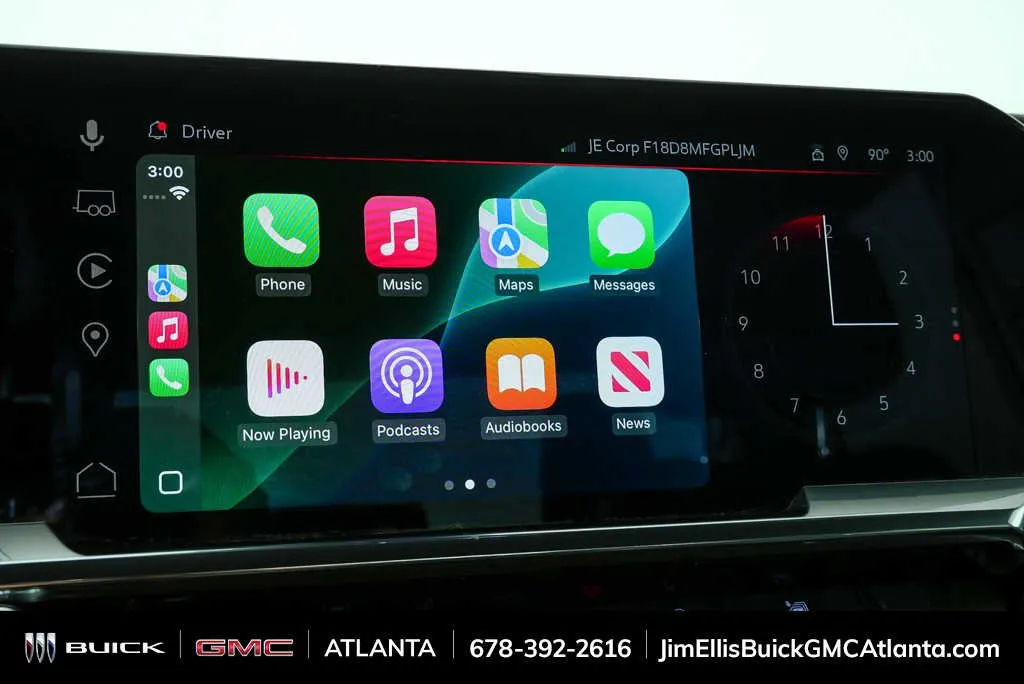 2025 GMC Sierra 1500 SLT thumbnail 16