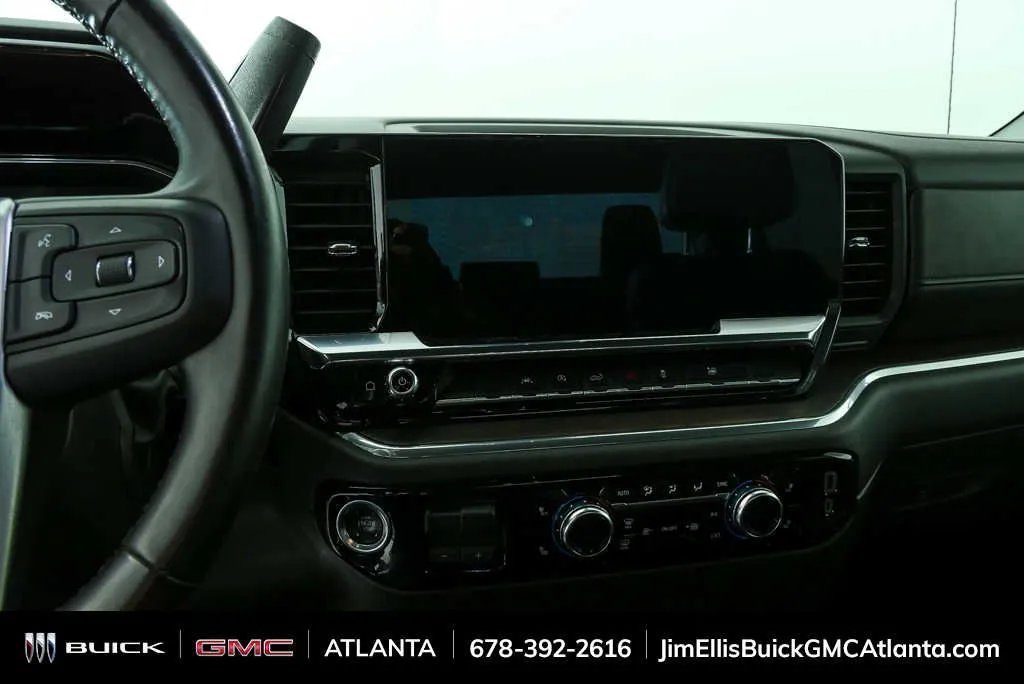 2025 GMC Sierra 1500 SLT thumbnail 17