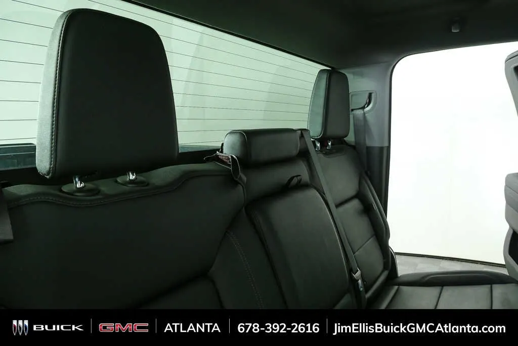2025 GMC Sierra 1500 SLT thumbnail 20