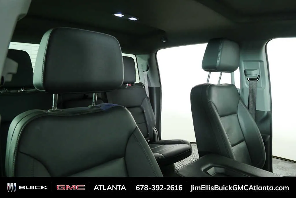 2025 GMC Sierra 1500 SLT thumbnail 21