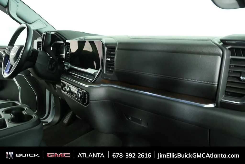 2025 GMC Sierra 1500 SLT thumbnail 22