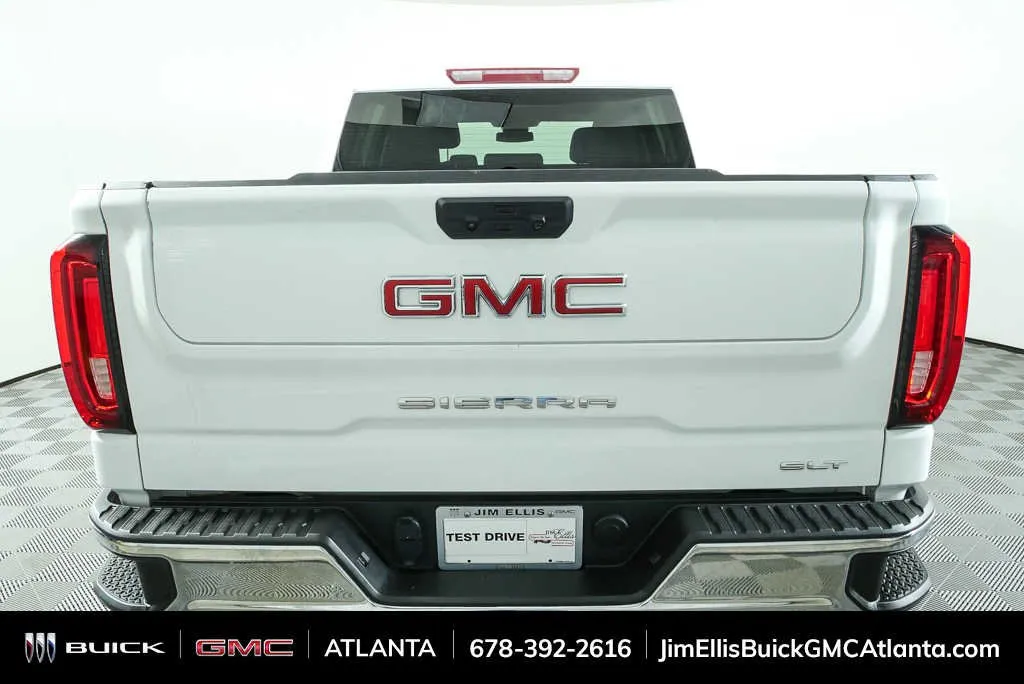 2025 GMC Sierra 1500 SLT thumbnail 24