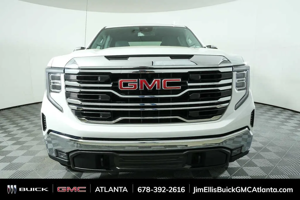 2025 GMC Sierra 1500 SLT thumbnail 31