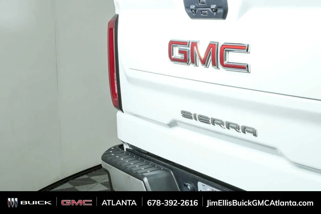 2025 GMC Sierra 1500 SLT thumbnail 32