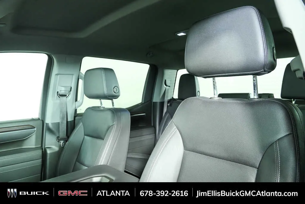2025 GMC Sierra 1500 SLT thumbnail 5