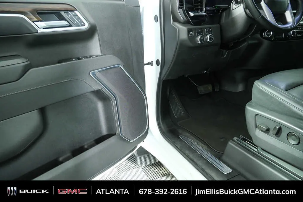 2025 GMC Sierra 1500 SLT thumbnail 7