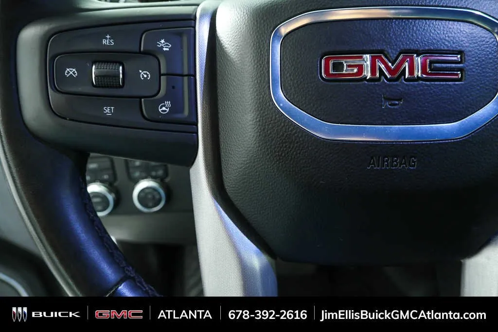2025 GMC Sierra 1500 SLT thumbnail 9