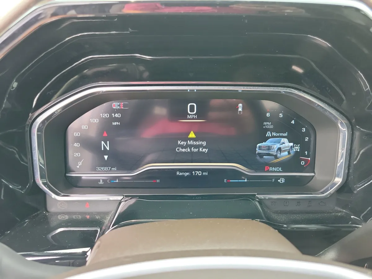 2025 GMC Sierra 1500 SLT thumbnail 20