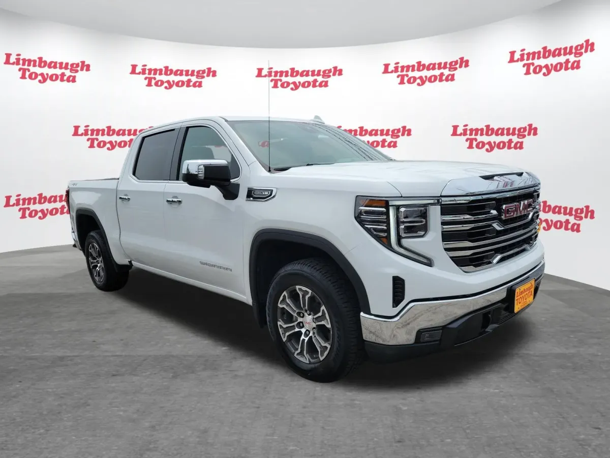 2025 GMC Sierra 1500 SLT thumbnail 21