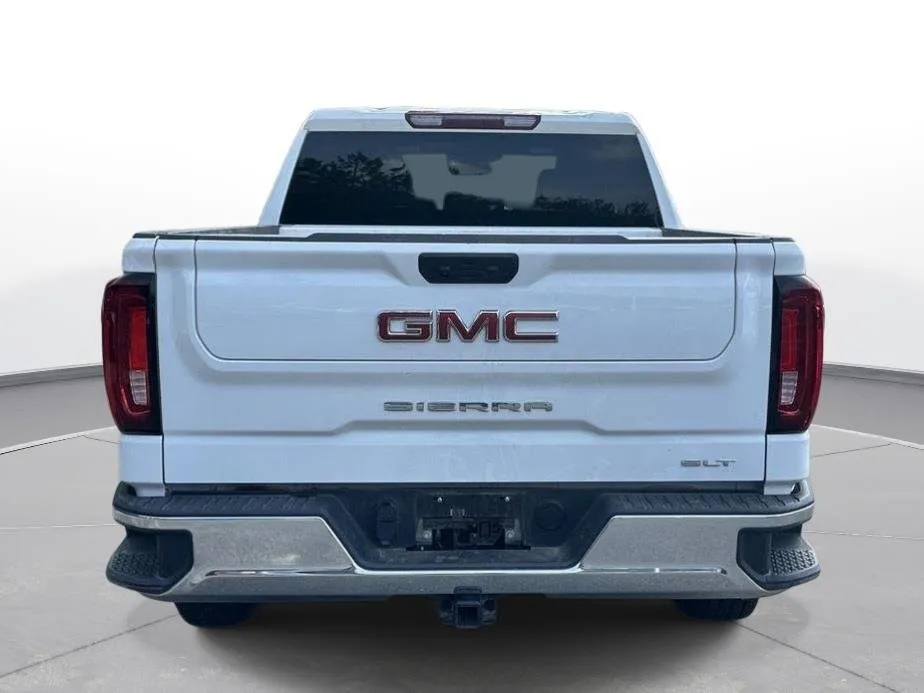 2025 GMC Sierra 1500 SLT thumbnail 7