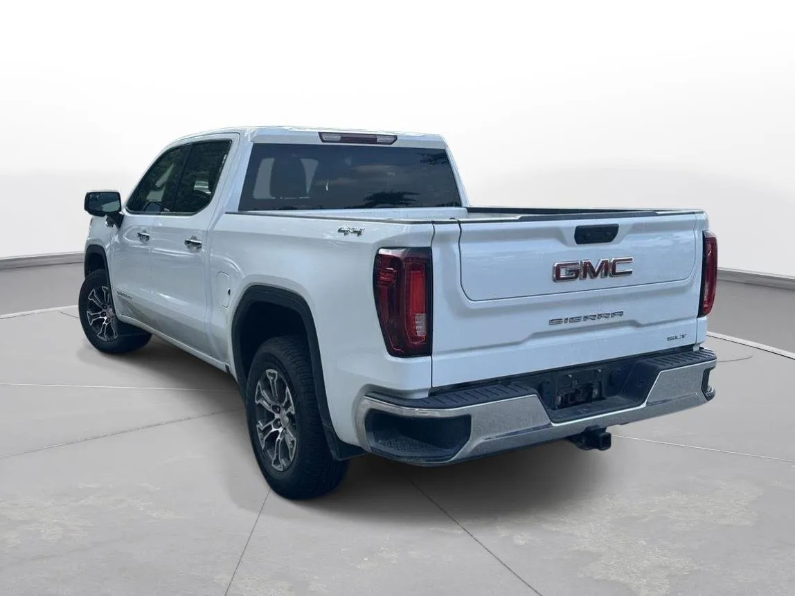 2025 GMC Sierra 1500 SLT thumbnail 8