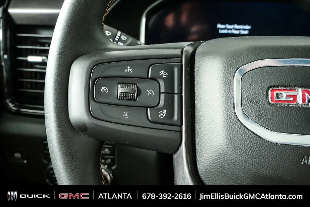 2025 GMC Sierra 2500 HD AT4 thumbnail 11