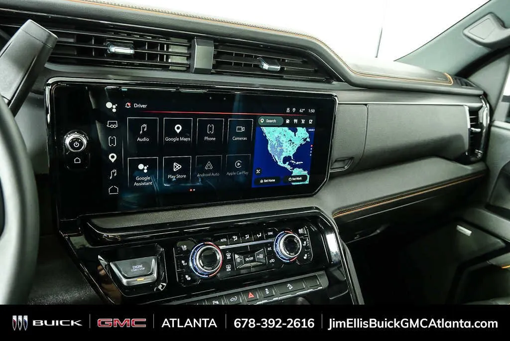 2025 GMC Sierra 2500 HD AT4 thumbnail 13