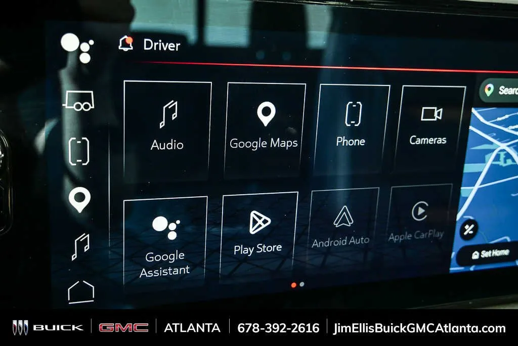 2025 GMC Sierra 2500 HD AT4 thumbnail 14