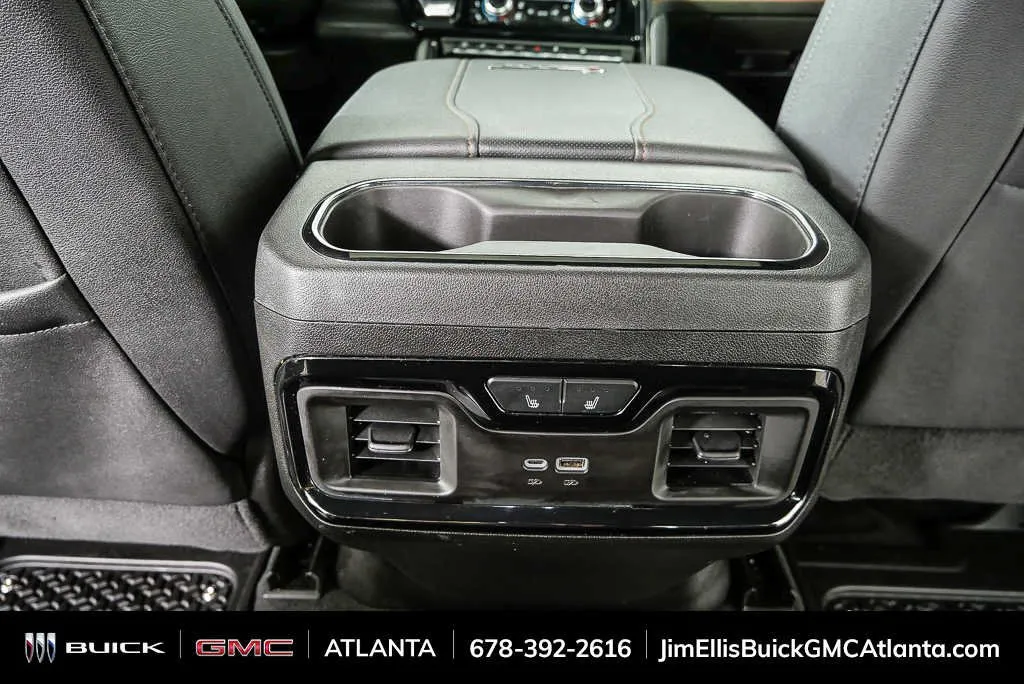 2025 GMC Sierra 2500 HD AT4 thumbnail 19