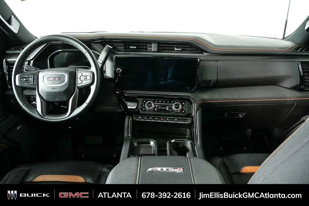 2025 GMC Sierra 2500 HD AT4 thumbnail 20