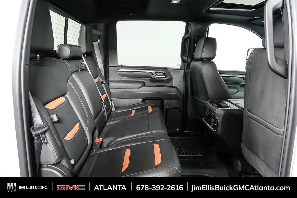 2025 GMC Sierra 2500 HD AT4 thumbnail 22
