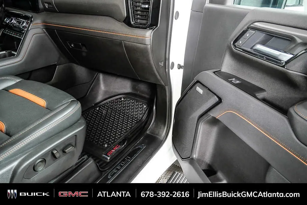 2025 GMC Sierra 2500 HD AT4 thumbnail 25
