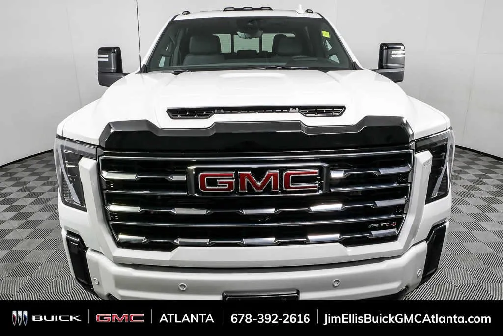 2025 GMC Sierra 2500 HD AT4 thumbnail 27