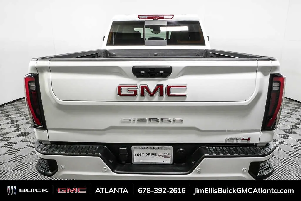 2025 GMC Sierra 2500 HD AT4 thumbnail 28