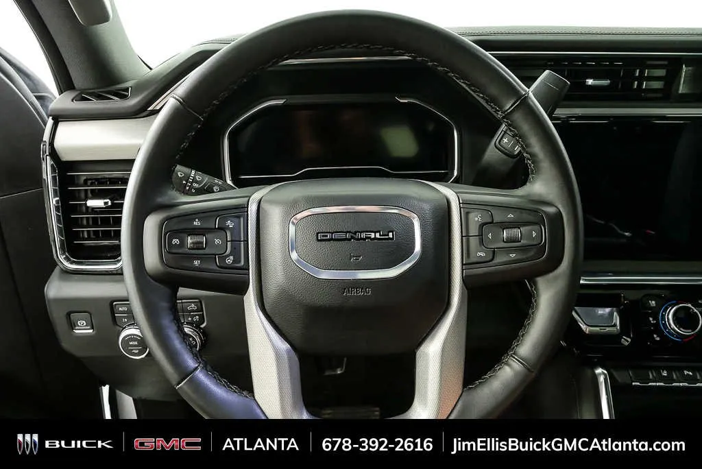 2025 GMC Sierra 2500 HD Denali thumbnail 10