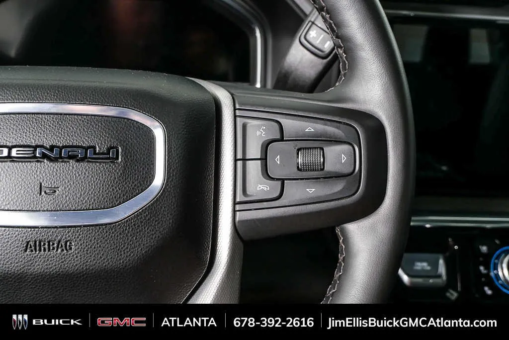 2025 GMC Sierra 2500 HD Denali thumbnail 12