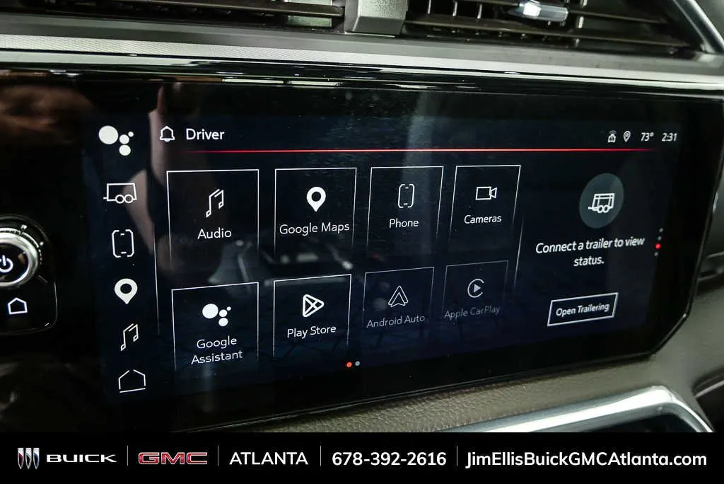 2025 GMC Sierra 2500 HD Denali thumbnail 14