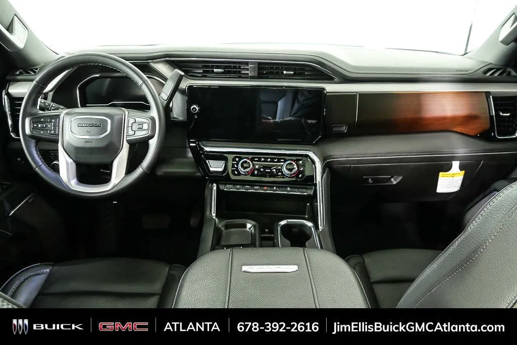 2025 GMC Sierra 2500 HD Denali thumbnail 20