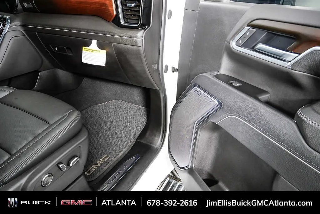2025 GMC Sierra 2500 HD Denali thumbnail 25