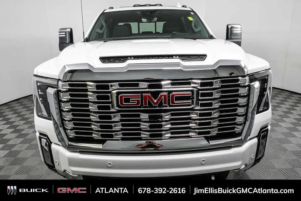 2025 GMC Sierra 2500 HD Denali thumbnail 27