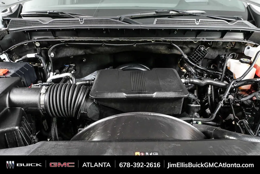 2025 GMC Sierra 2500 HD Denali thumbnail 33