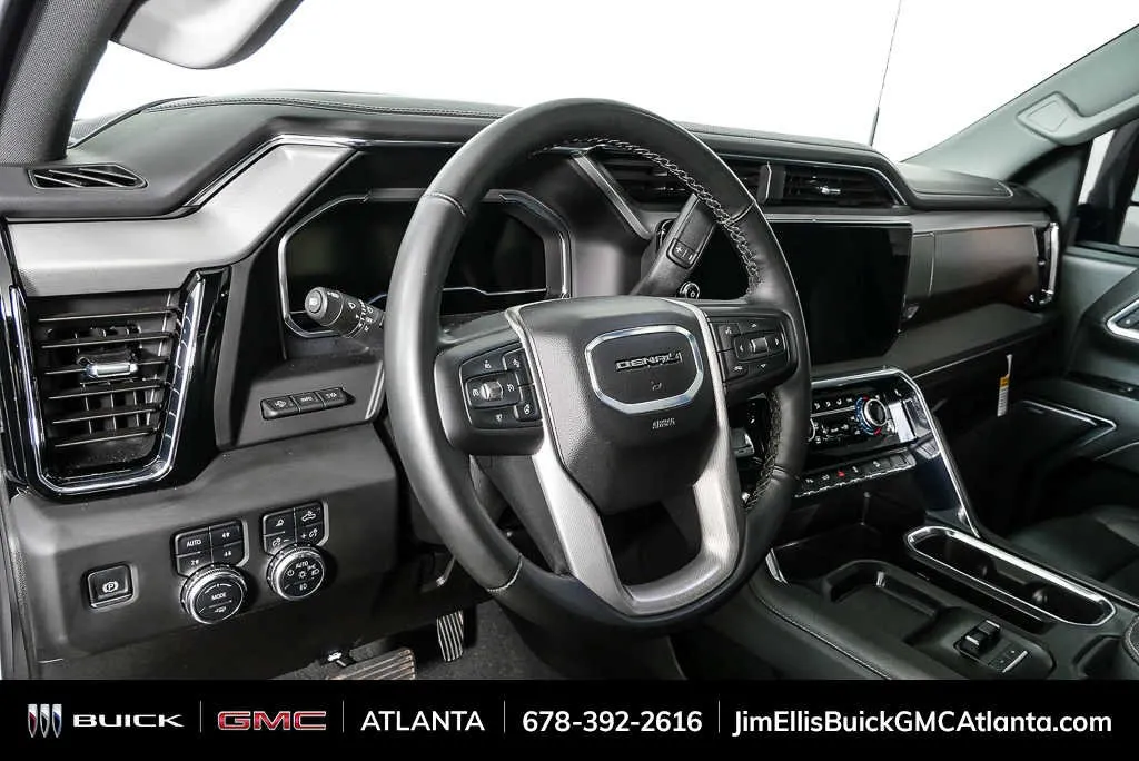 2025 GMC Sierra 2500 HD Denali thumbnail 4