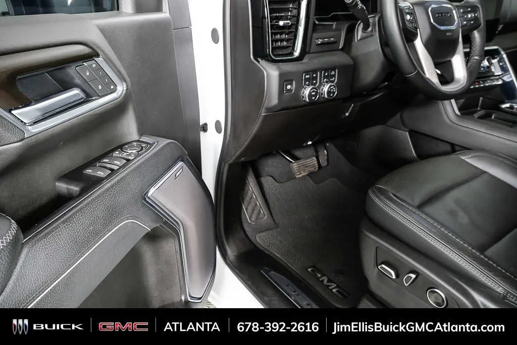 2025 GMC Sierra 2500 HD Denali thumbnail 8